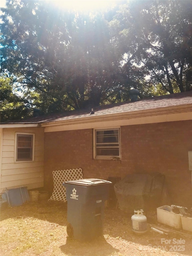 3715 Vanderburg Dr, Concord, NC 28025 - view of home's exterior