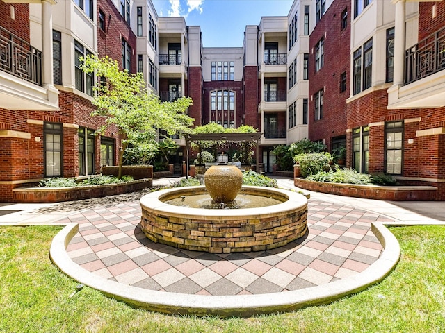 2810 Selwyn Ave Unit 104, Charlotte, NC 28209 - view of home's community