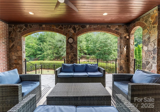 5915 Vidal Ln, Charlotte, NC 28226 - photo 25