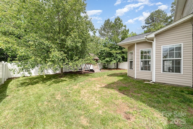 8927 Comstock Ct, Locust, NC 28097 - view of yard