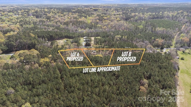 174 Maske Rd Lot A, Mount Gilead, NC 27306