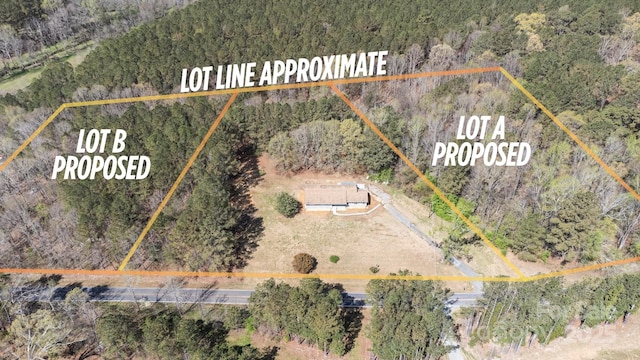 174 Maske Rd Lot B, Mount Gilead, NC 27306