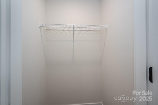 1941 32nd St NE, Hickory, NC 28601 - view of spacious closet