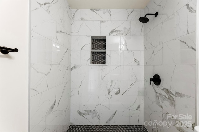 1155 Cedar Grove Ln, Rock Hill, SC 29732 - full bath featuring tiled shower