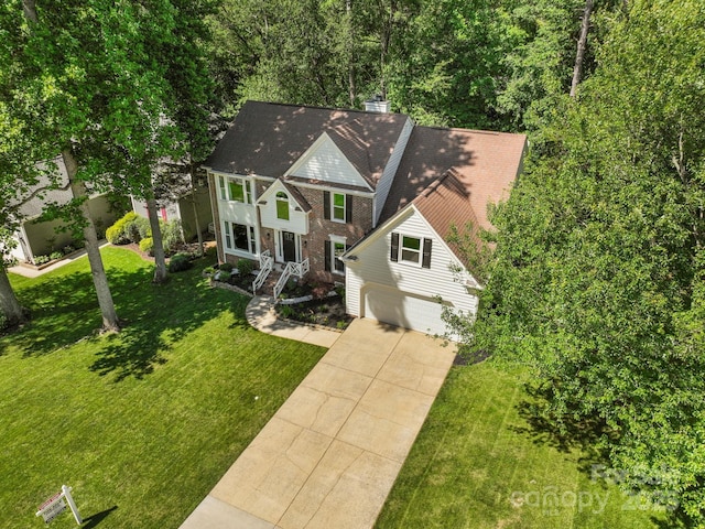 12602 Angel Oak Dr, Huntersville, NC 28078 - photo 2
