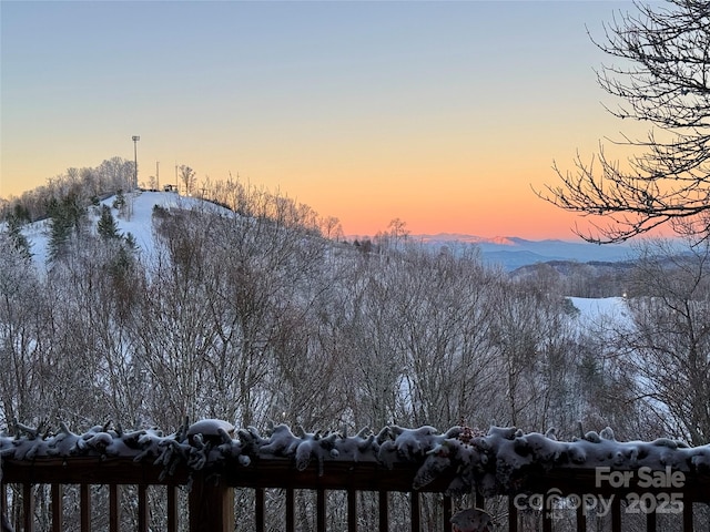 2399 El Miner Dr, Mars Hill, NC 28754 - mountain view