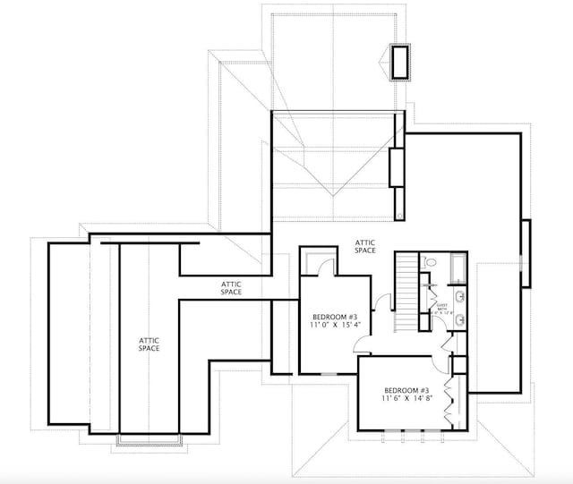4995 Wildlife Ln Unit 1, Sherrills Ford, NC 28673 - property floor plan