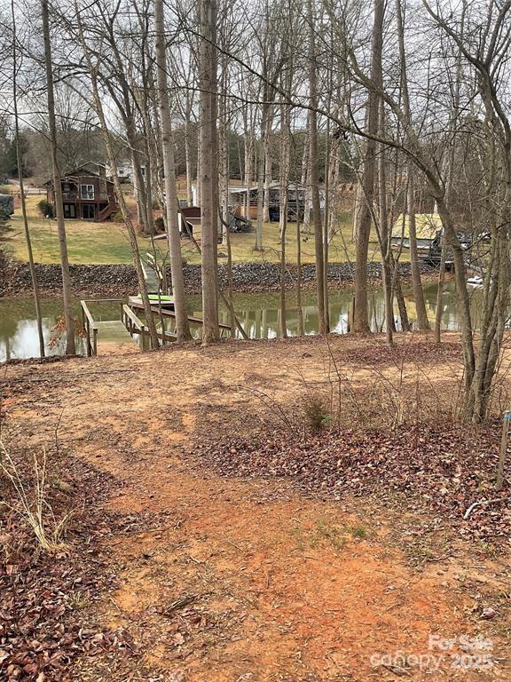 4995 Wildlife Ln Unit 1, Sherrills Ford, NC 28673 - view of yard featuring a water view