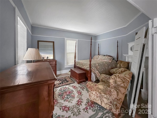 204 N Gaston St, Kings Mountain, NC 28086 - view of bedroom