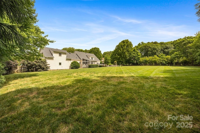 6409 Barkley Farm Rd, Huntersville, NC 28078 - view of green lawn
