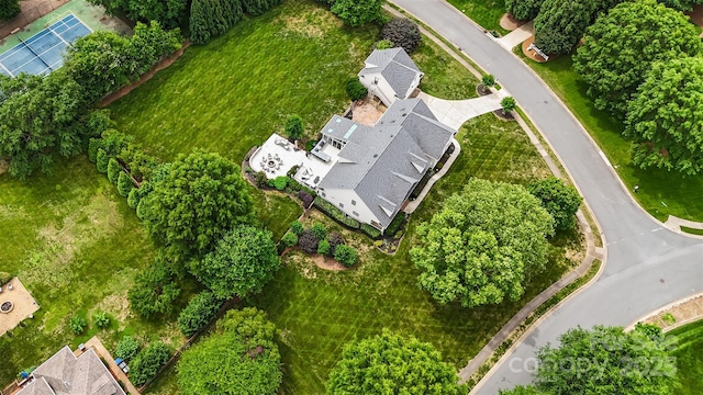 6409 Barkley Farm Rd, Huntersville, NC 28078 - aerial view