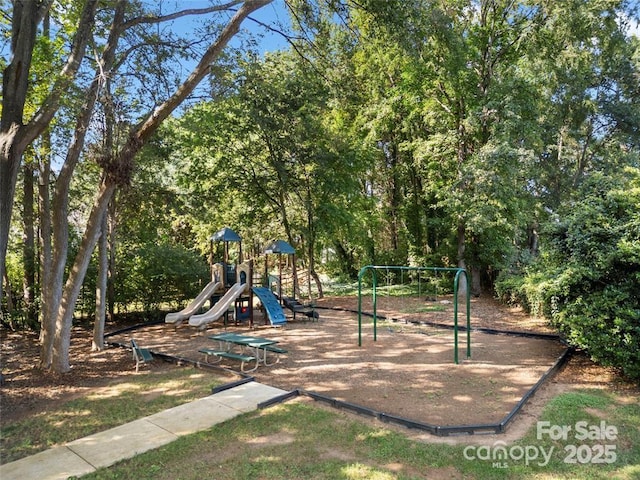 6409 Barkley Farm Rd, Huntersville, NC 28078 - view of community playground