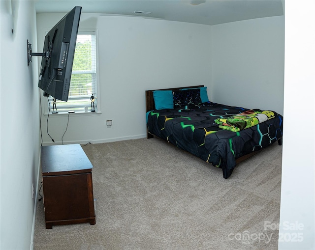 10100 Jack Nicklaus Dr, Lancaster, SC 29720 - bedroom with carpet floors and baseboards