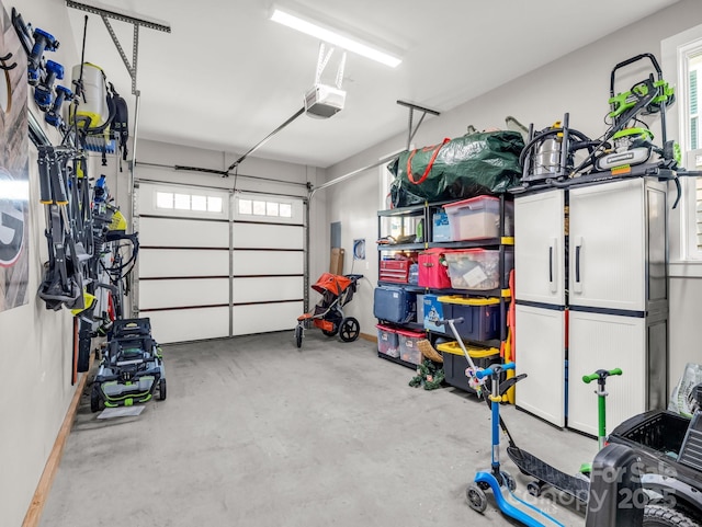 20 Phillip Ln, Arden, NC 28704 - garage featuring a garage door opener