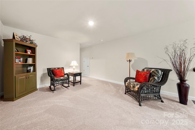17028 River Race Dr, Huntersville, NC 28078 - living area with light colored carpet and baseboards