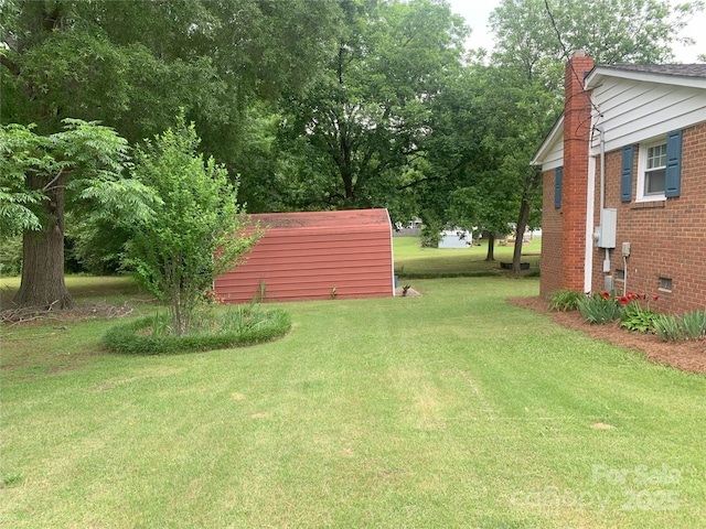 304 W Miller St, Jefferson, SC 29718 - view of green lawn