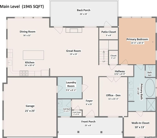690 Settlers Trl, Mars Hill, NC 28754 - room layout