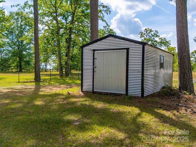 2675 Andrews Cir, Aiken, SC 29803 - view of shed