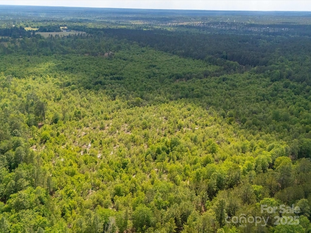 2675 Andrews Cir, Aiken, SC 29803 - drone / aerial view of a heavily wooded area