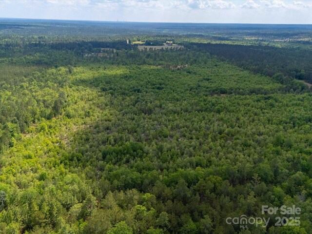 2675 Andrews Cir, Aiken, SC 29803 - bird's eye view of a forest