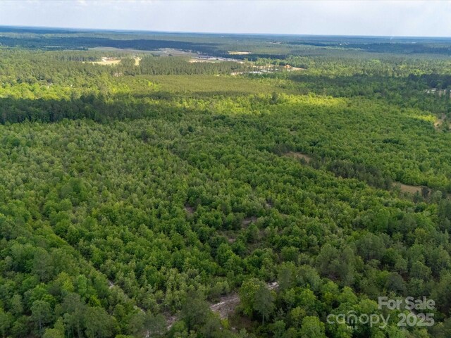2675 Andrews Cir, Aiken, SC 29803 - drone / aerial view of a heavily wooded area