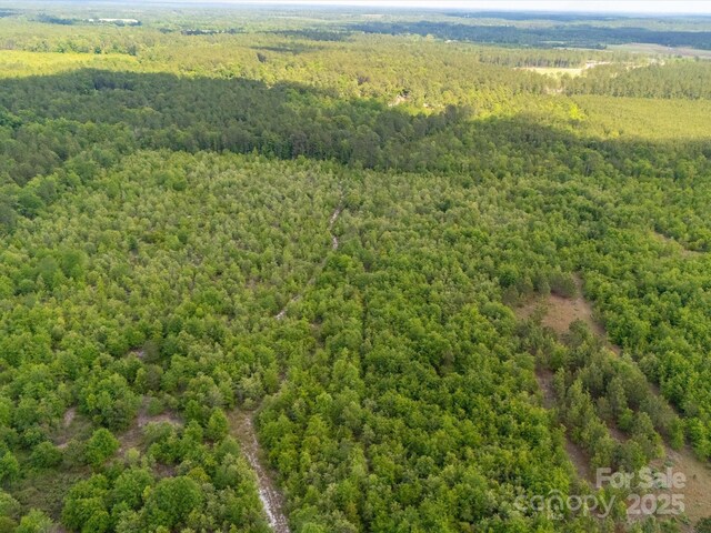 2675 Andrews Cir, Aiken, SC 29803 - drone / aerial view of a heavily wooded area