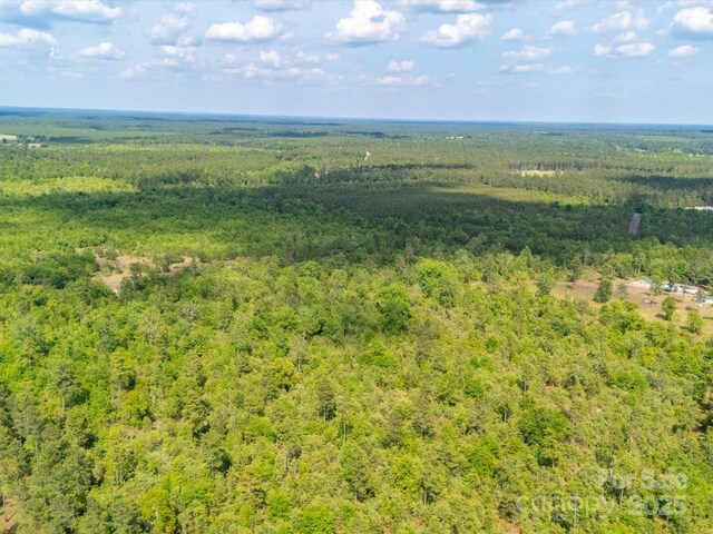 2675 Andrews Cir, Aiken, SC 29803 - drone / aerial view of a heavily wooded area