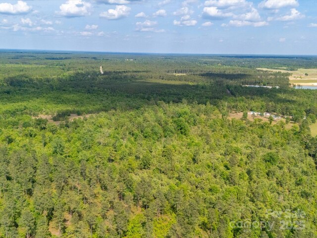 2675 Andrews Cir, Aiken, SC 29803 - drone / aerial view of a heavily wooded area