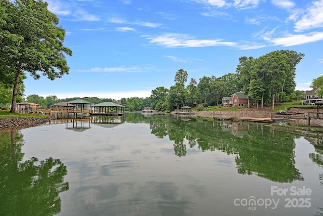166 Pinnacle Shores Dr, Mooresville, NC 28117 - water view