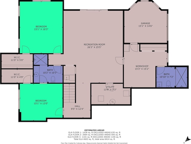 166 Pinnacle Shores Dr, Mooresville, NC 28117 - view of home floor plan