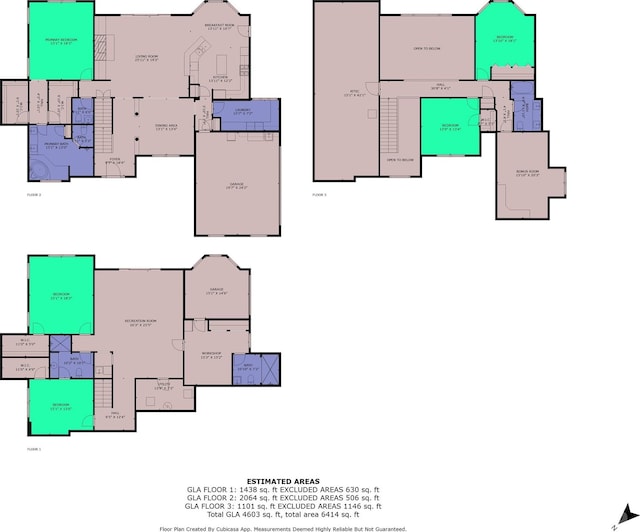 166 Pinnacle Shores Dr, Mooresville, NC 28117 - view of property floor plan