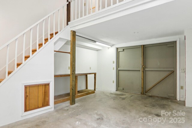 19 Reuben Branch Rd, Maggie Valley, NC 28751 - view of below grade area