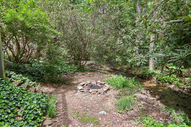 19 Reuben Branch Rd, Maggie Valley, NC 28751 - view of undeveloped land