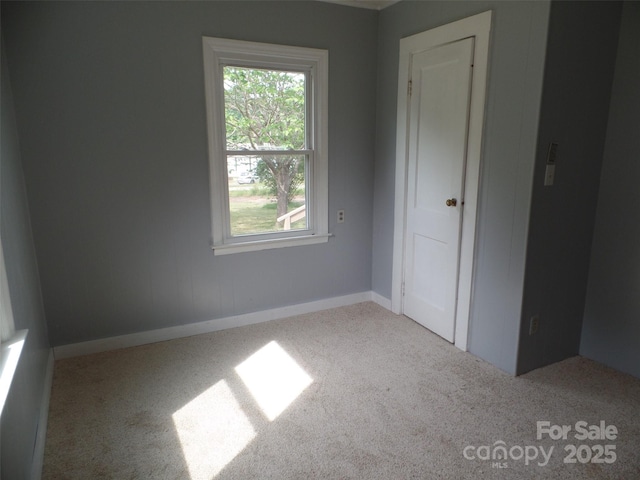 5004 King Wilkinson Rd, Denver, NC 28037 - unfurnished room featuring carpet and baseboards