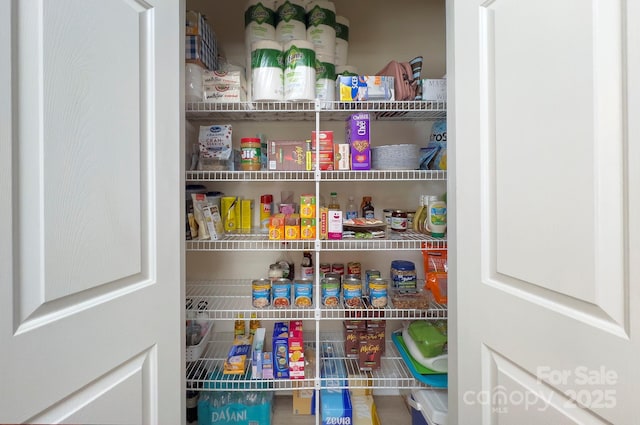 5748 Timbertop Ln, Charlotte, NC 28215 - view of pantry