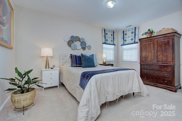 5748 Timbertop Ln, Charlotte, NC 28215 - bedroom with carpet flooring