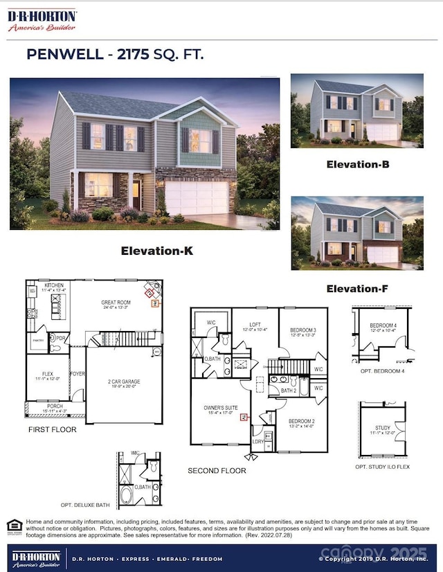 property floor plan