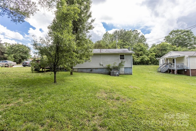 100 Lanier St, Mount Holly, NC 28120 - view of green lawn