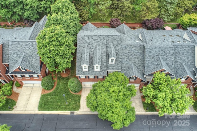 3128 Ethereal Ln, Charlotte, NC 28226 - aerial view of property and surrounding area