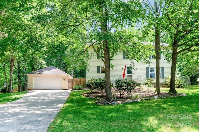 1739 Lesa Lin Dr, Monroe, NC 28112 - view of front facade