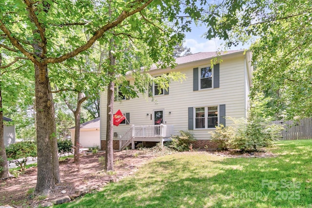 1739 Lesa Lin Dr, Monroe, NC 28112 - view of front facade