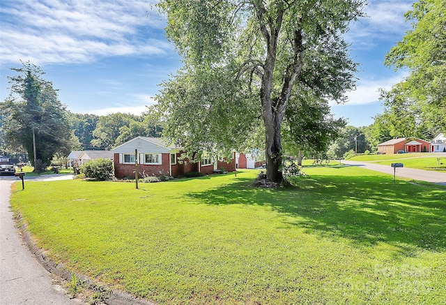 2601 Marldale St, Gastonia, NC 28052 - view of grassy yard