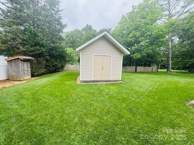 2357 28th St NE, Hickory, NC 28601 - view of shed