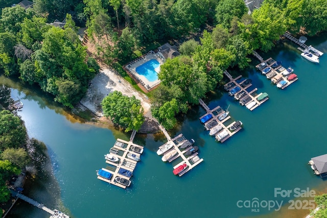 122 Waterford Dr, Mooresville, NC 28117 - aerial view