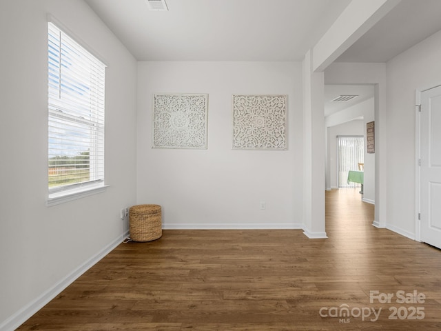 7007 Manse Ct, Boiling Springs, SC 29316 - unfurnished room featuring healthy amount of natural light and wood finished floors