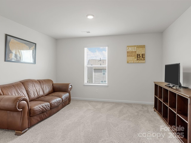 7007 Manse Ct, Boiling Springs, SC 29316 - living area with light colored carpet