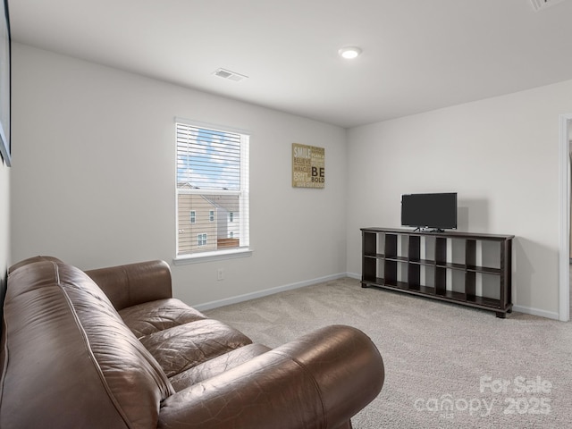 7007 Manse Ct, Boiling Springs, SC 29316 - carpeted living area with baseboards