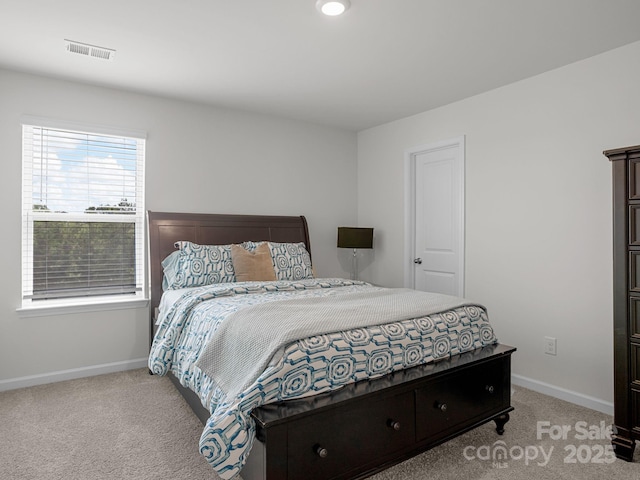 7007 Manse Ct, Boiling Springs, SC 29316 - bedroom with light colored carpet and baseboards
