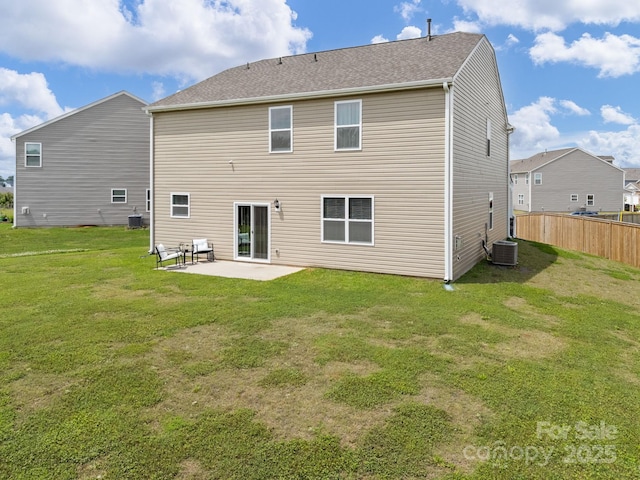 7007 Manse Ct, Boiling Springs, SC 29316 - back of house with a patio