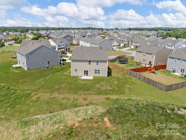 7007 Manse Ct, Boiling Springs, SC 29316 - aerial view of residential area